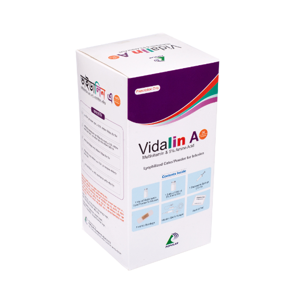 VIDALIN A